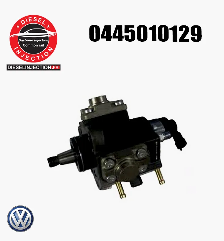 Pompe à haute pression BOSCH 04450101290445010129