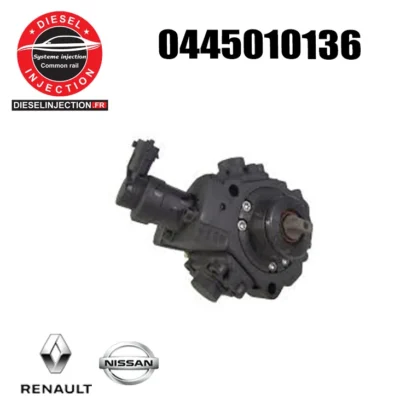 Pompe à haute pression BOSCH 04450101360445010136