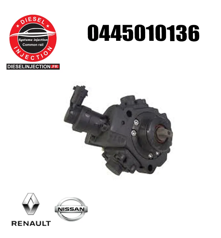 Pompe à haute pression BOSCH 04450101360445010136