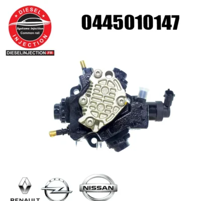 Pompe à haute pression BOSCH 04450101470445010147