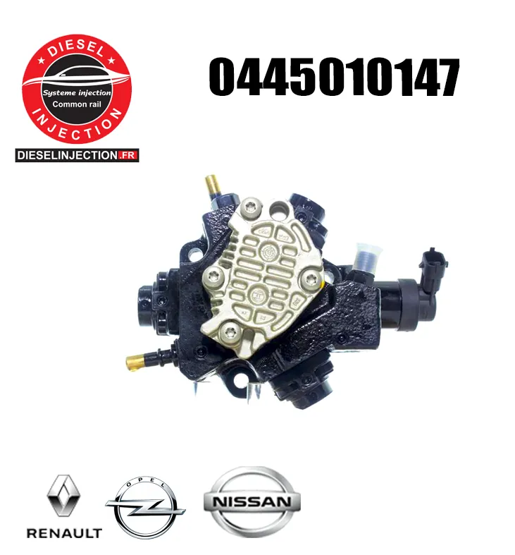 Pompe à haute pression BOSCH 04450101470445010147