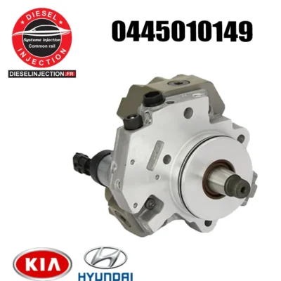 Pompe à haute pression BOSCH 04450101490445010149