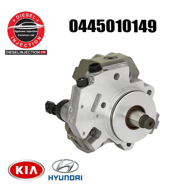 Pompe à haute pression BOSCH 04450101490445010149