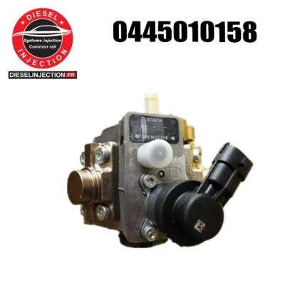 Pompe à haute pression BOSCH 04450101580445010158
