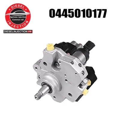 Pompe à haute pression BOSCH 04450101770445010177