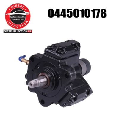 Pompe à haute pression BOSCH 04450101780445010178- 0445010412
