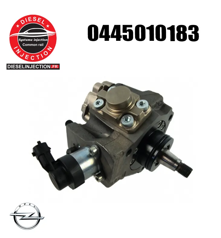 Pompe à haute pression BOSCH 04450101830445010183