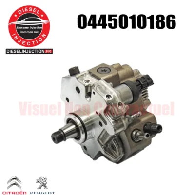 Pompe à haute pression BOSCH 04450101890445010189
