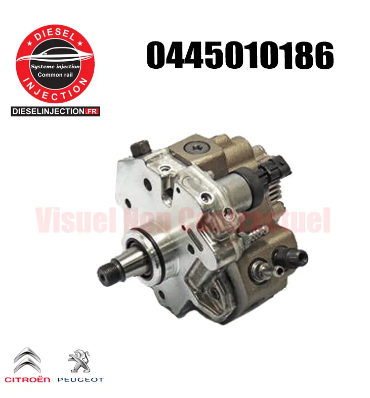 Pompe à haute pression BOSCH 04450101890445010189