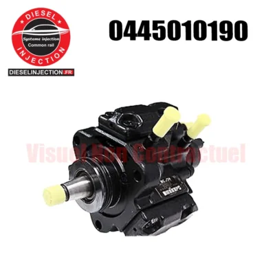 Pompe à haute pression BOSCH 0445010190