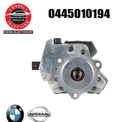 Pompe à haute pression BOSCH 04450101940445010194