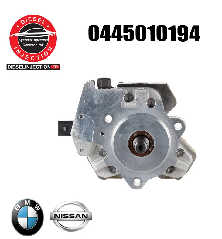 Pompe à haute pression BOSCH 04450101940445010194