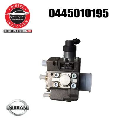 Pompe à haute pression BOSCH 04450101950445010195