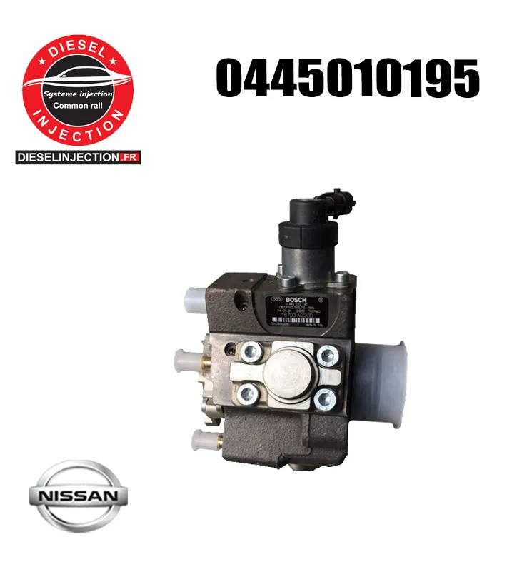 Pompe à haute pression BOSCH 04450101950445010195