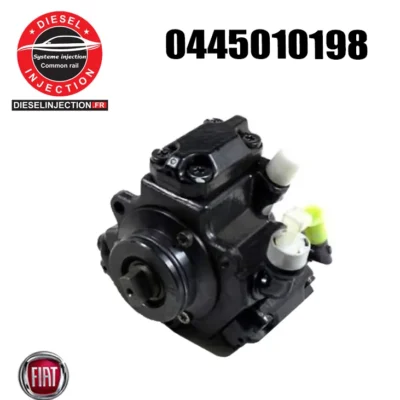 Pompe à haute pression BOSCH 04450101980445010198