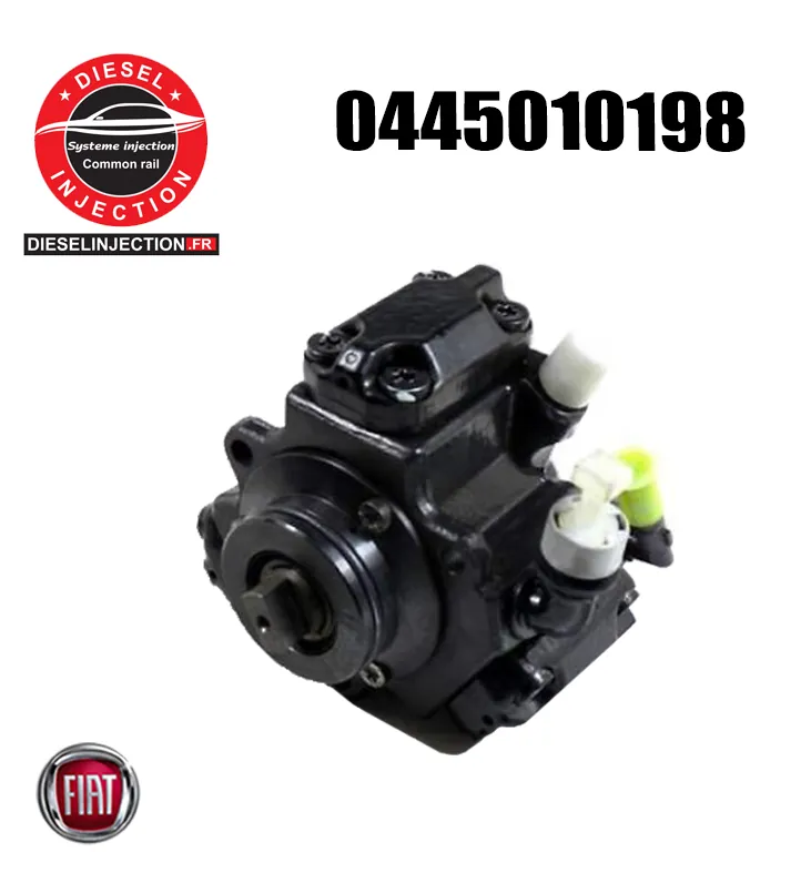Pompe à haute pression BOSCH 04450101980445010198