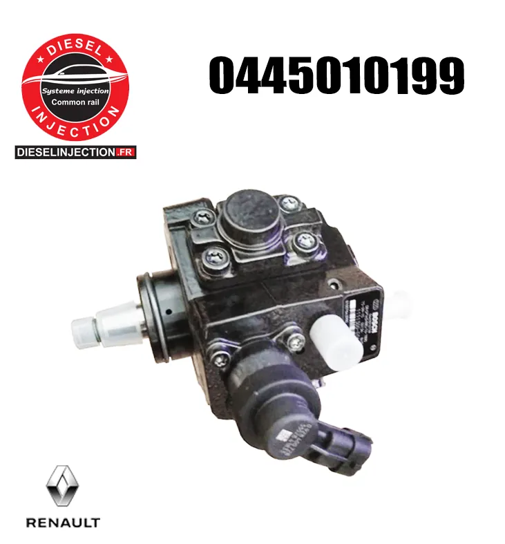 Pompe à haute pression BOSCH 04450101990445010199