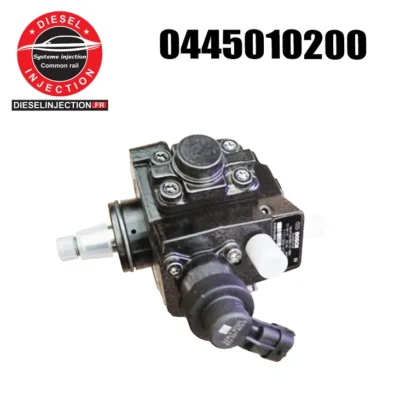 Pompe à haute pression BOSCH 04450102000445010200