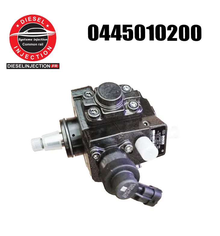 Pompe à haute pression BOSCH 04450102000445010200
