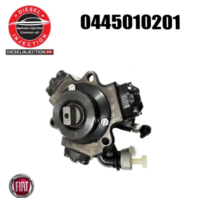 Pompe à haute pression BOSCH 04450102010445010201