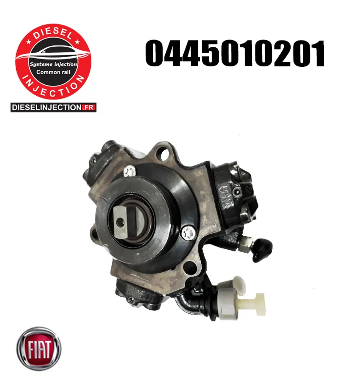 Pompe à haute pression BOSCH 04450102010445010201