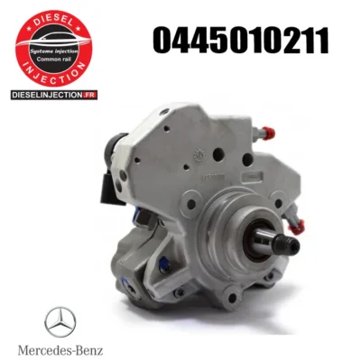 Pompe à haute pression BOSCH 04450102110445010211