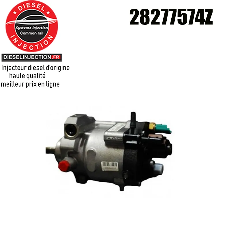 Pompe à haute pression DELPHI 28277574Z28277574Z