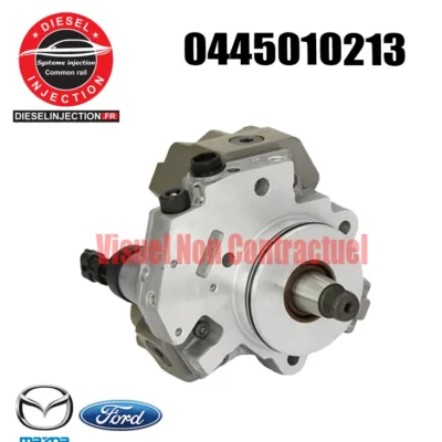 Pompe à haute pression BOSCH 04450102130445010213