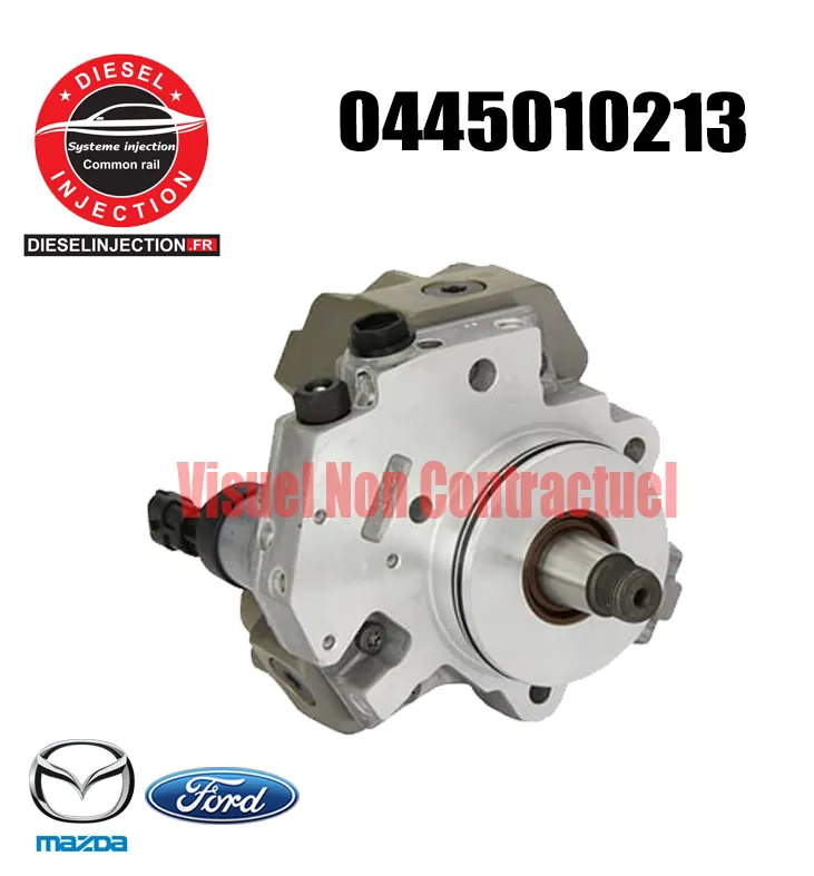 Pompe à haute pression BOSCH 04450102130445010213