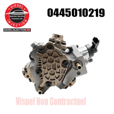 Pompe à haute pression BOSCH 04450102190445010219