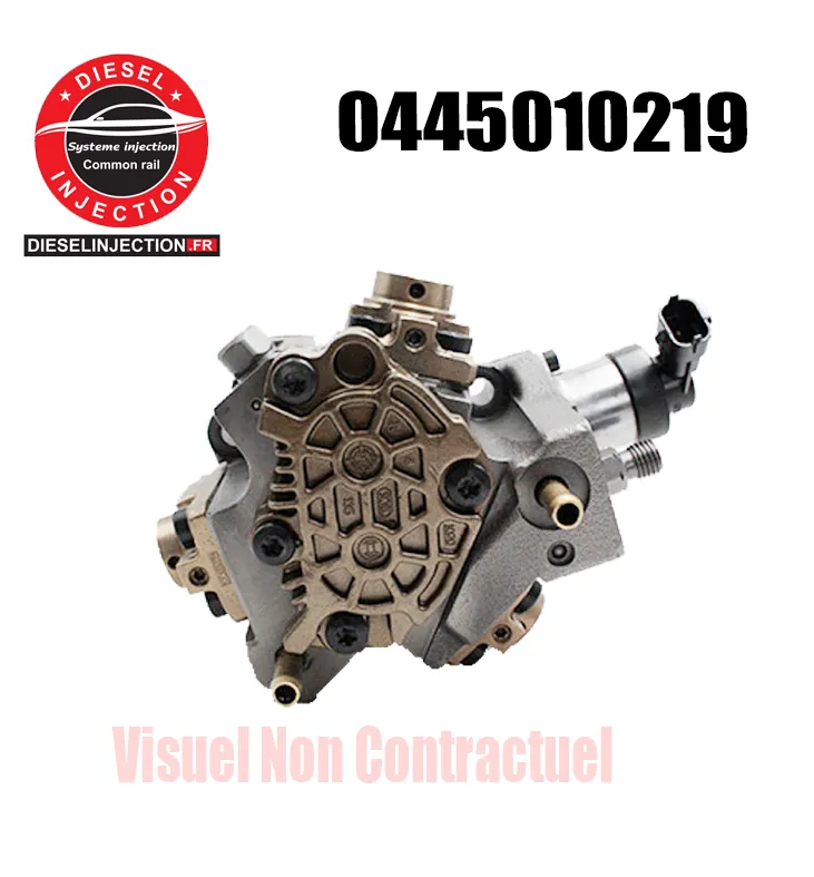 Pompe à haute pression BOSCH 04450102190445010219