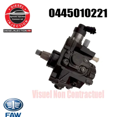 Pompe à haute pression BOSCH 04450102210445010221
