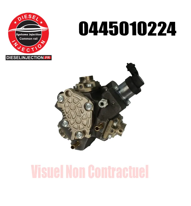 Pompe à haute pression BOSCH 04450102240445010224
