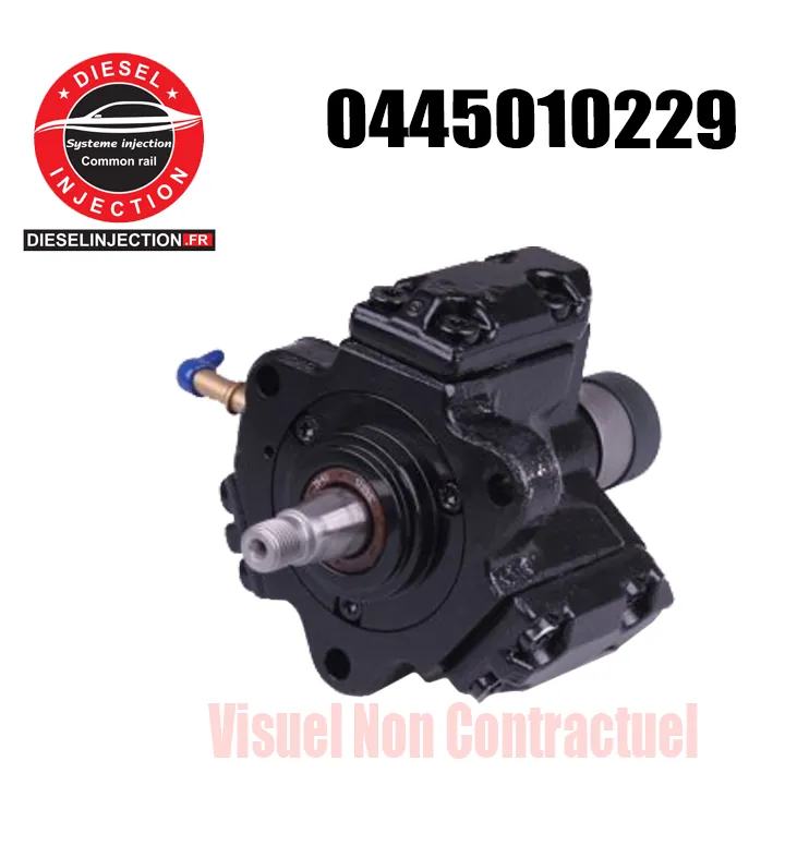 Pompe à haute pression BOSCH 04450102290445010229