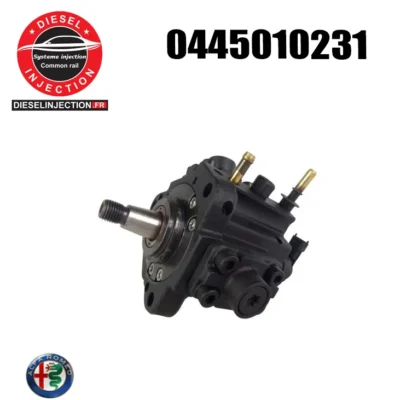 Pompe à haute pression BOSCH 04450102310445010231