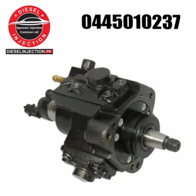 Pompe à haute pression BOSCH 04450102370445010237