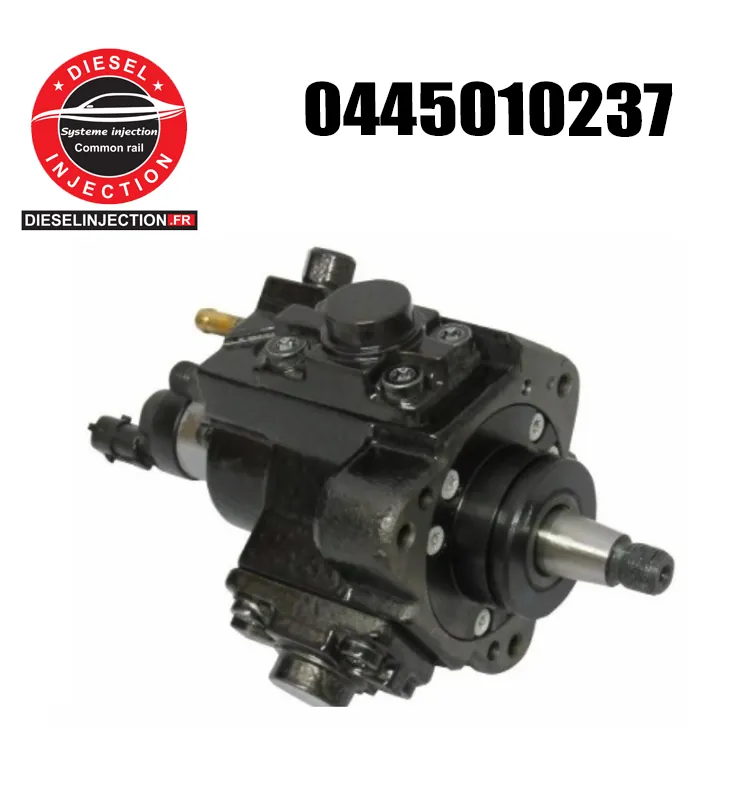 Pompe à haute pression BOSCH 04450102370445010237