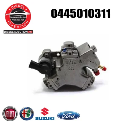 Pompe à haute pression BOSCH 04450103110445010311