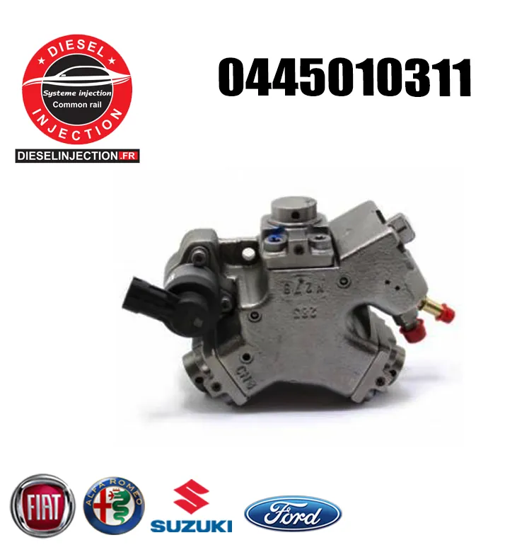 Pompe à haute pression BOSCH 04450103110445010311