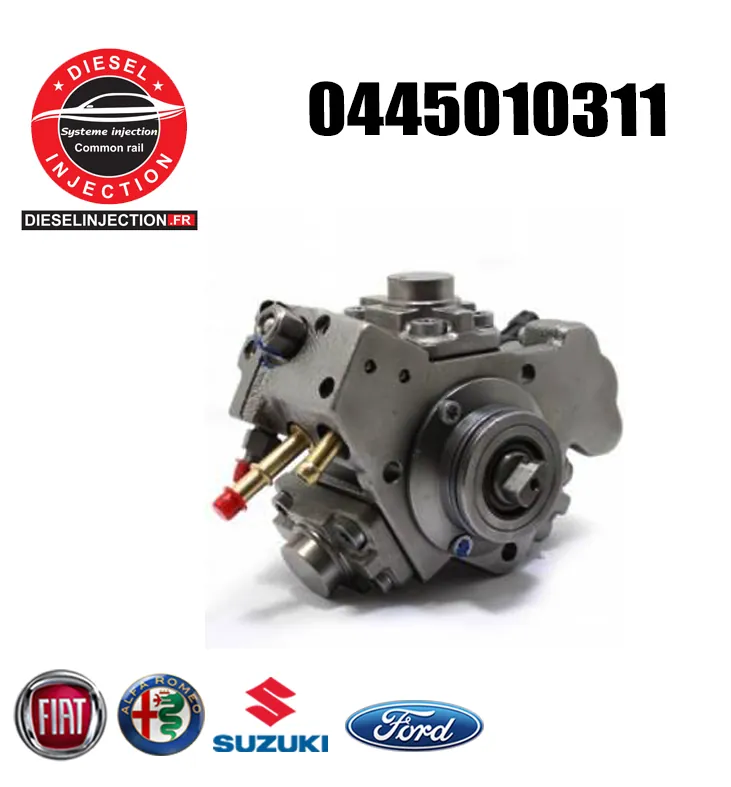 Pompe à haute pression BOSCH 04450103110445010311