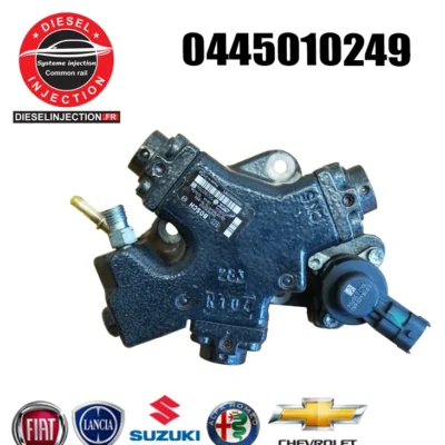 Pompe à haute pression BOSCH 04450102490445010249
