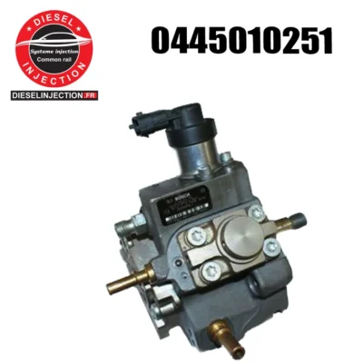 Pompe à haute pression BOSCH 04450102510445010251