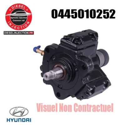 Pompe à haute pression BOSCH 04450102520445010252
