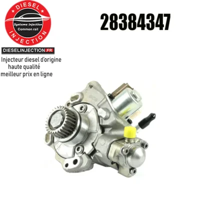 Pompe à haute pression DELPHI 28384347-967498448028384347 - 9674984480 1610279980