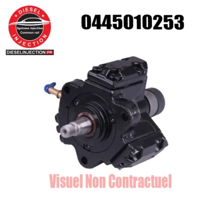 Pompe à haute pression BOSCH 04450102530445010253- 0445010386