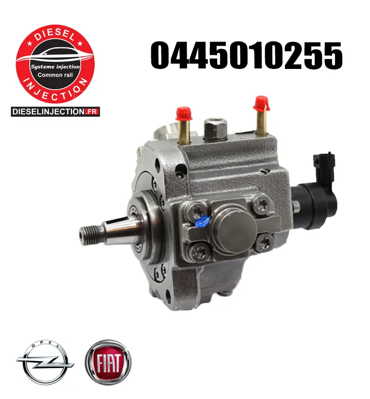 Pompe à haute pression BOSCH 04450102560445010256