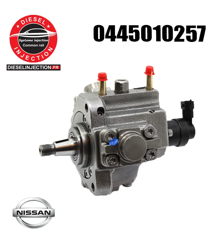 Pompe à haute pression BOSCH 04450102570445010257