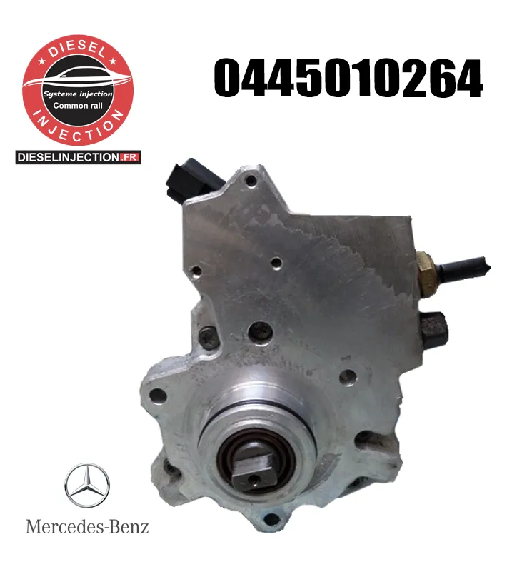 Pompe à haute pression BOSCH 04450102640445010264