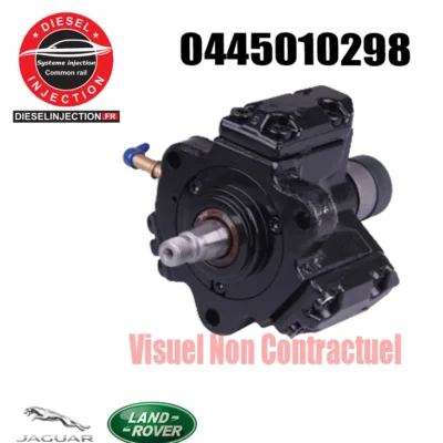 Pompe à haute pression BOSCH 04450102980445010298