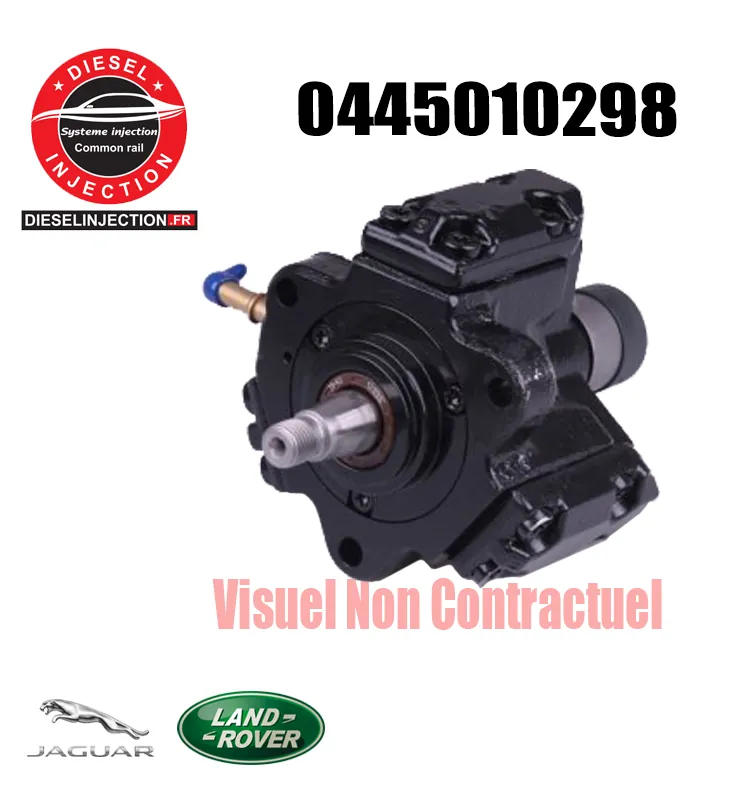 Pompe à haute pression BOSCH 04450102980445010298